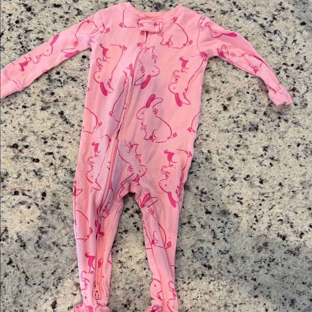 Carter's Girls 12M Sleepers